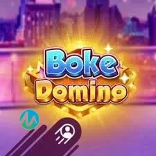 Logo bokedomino